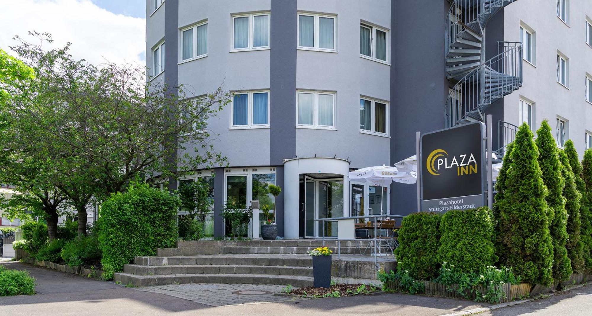 Plaza Inn Stuttgart-Filderstadt Kültér fotó